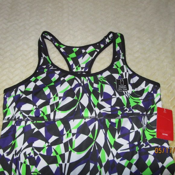 Women's Xersion Performance Active Wear Top Size XL NWT - Picture 2 of 8